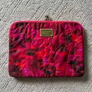 Marc by Marc Jacobs Quilted Nylon Laptop Case
